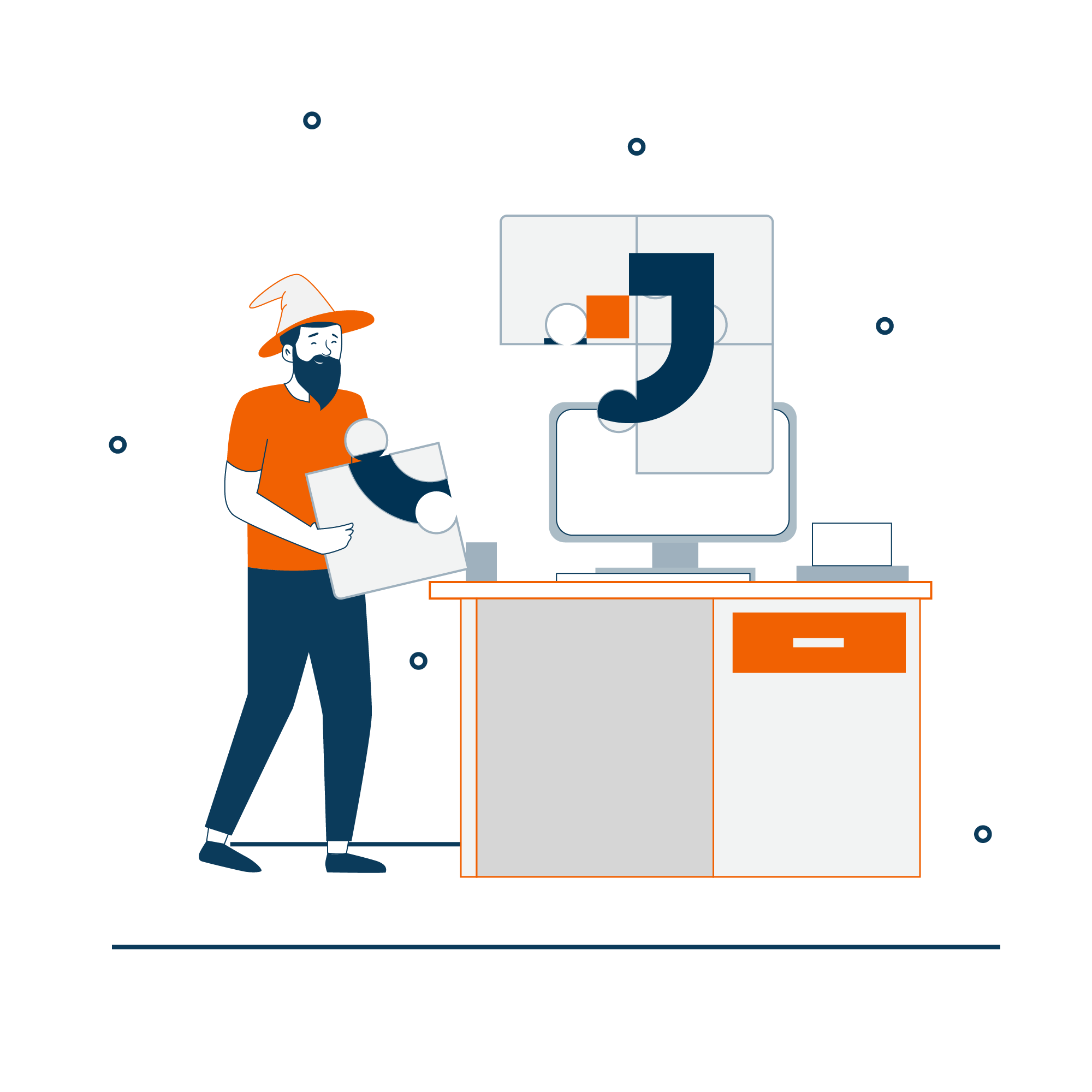 Everything included with Website Management